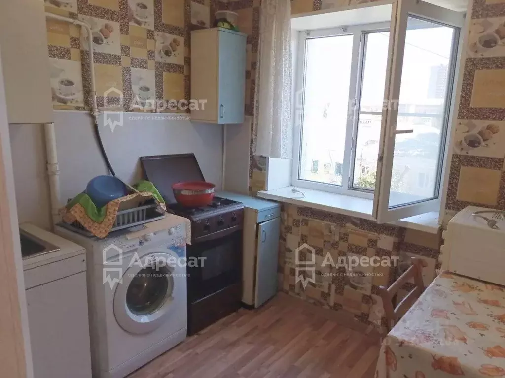 1-к кв. Волгоградская область, Волгоград Козловская ул., 41А (31.0 м) - Фото 1