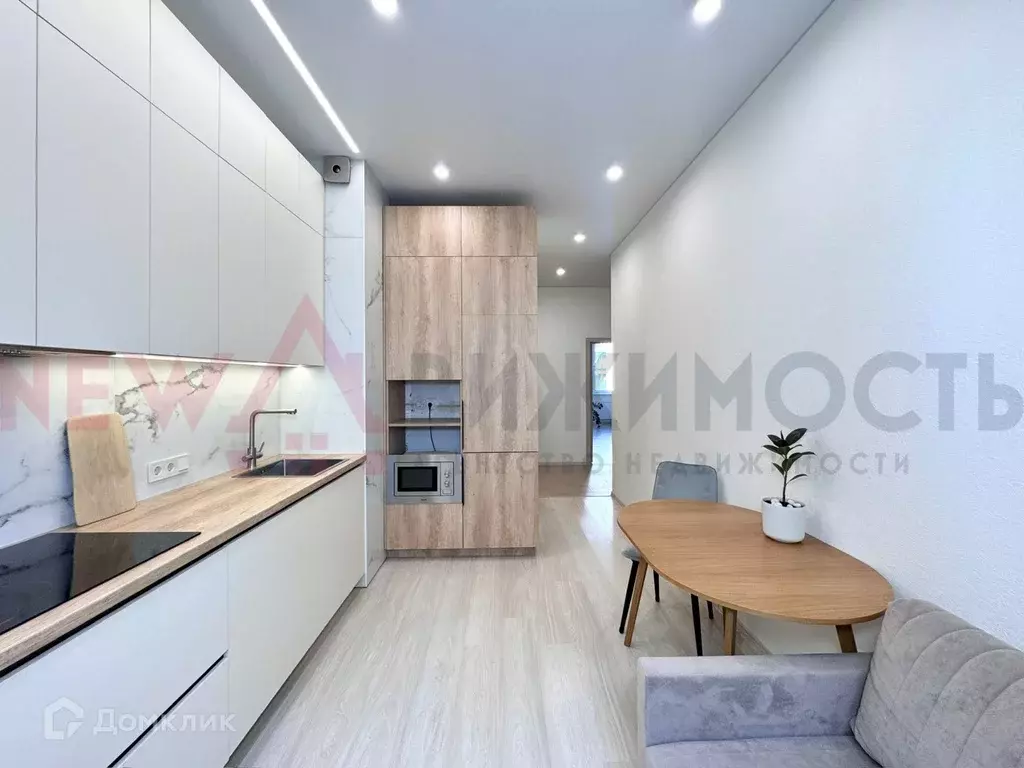 Продаётся 2-к квартира, 55.7 м - Фото 0