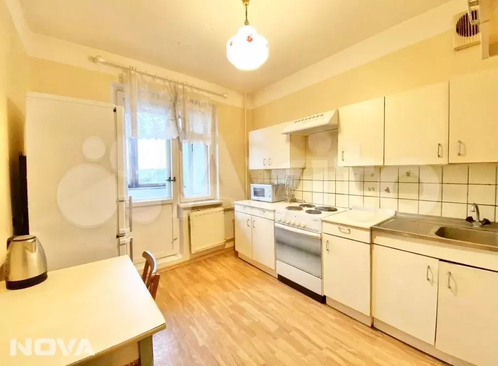 4-к. квартира, 75,7 м, 8/9 эт. - Фото 1