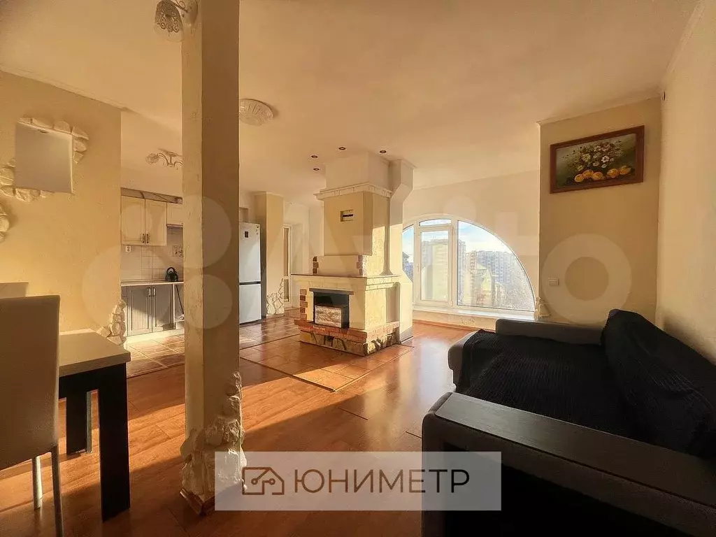 2-к. квартира, 65,8 м, 7/7 эт. - Фото 1