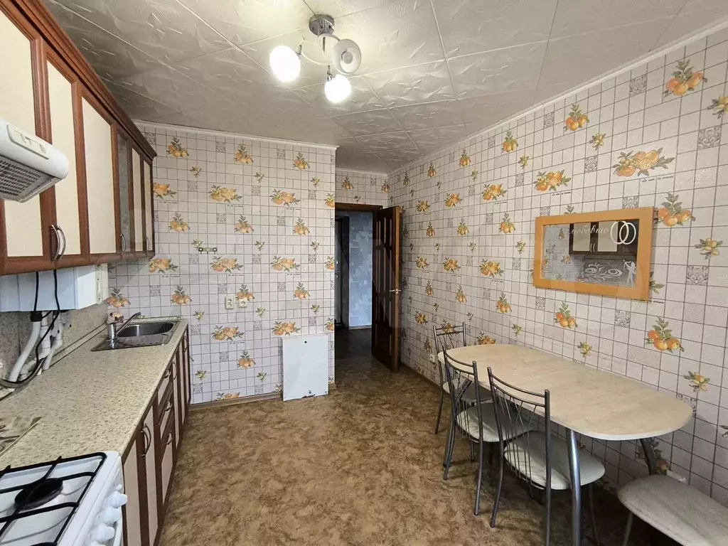 1-к. квартира, 40 м, 5/5 эт. - Фото 1