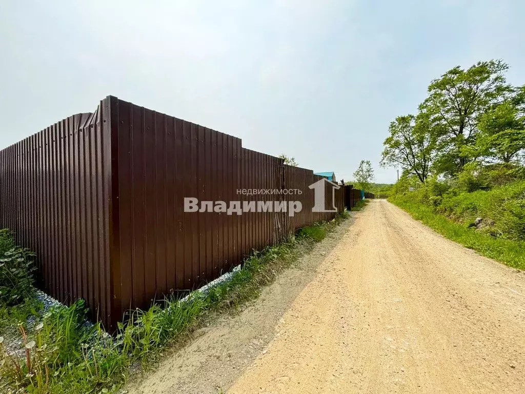 Участок в Приморский край, Партизанский муниципальный округ, Марс СНТ ... - Фото 1