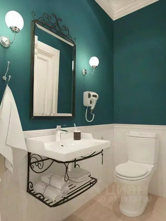 Комната Москва Садовническая ул., 8 (28.0 м) - Фото 2