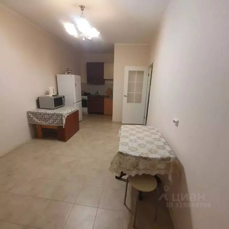 1-к кв. Московская область, Люберцы Зенино ЖК Самолет мкр, проезд ... - Фото 1