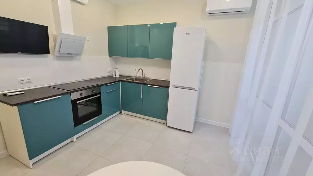 1-к кв. Москва Родниковая ул., 30к1 (43.0 м) - Фото 2