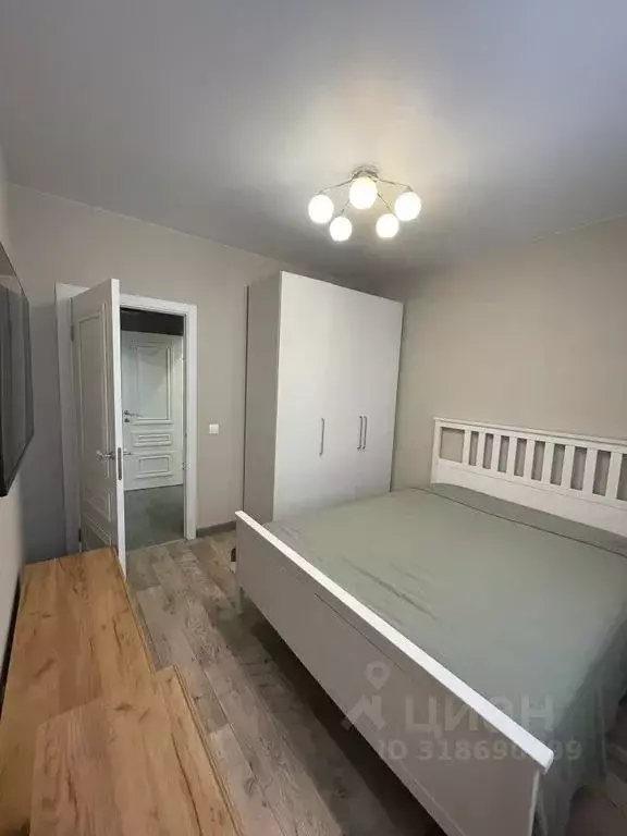 1-к кв. Краснодарский край, Краснодар ул. Западный обход, 45 (26.0 м) - Фото 1