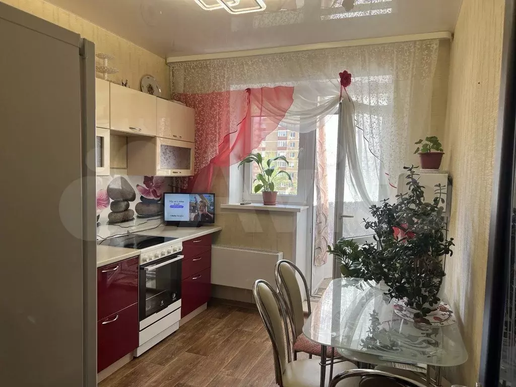 1-к. квартира, 36,5 м, 3/12 эт. - Фото 0