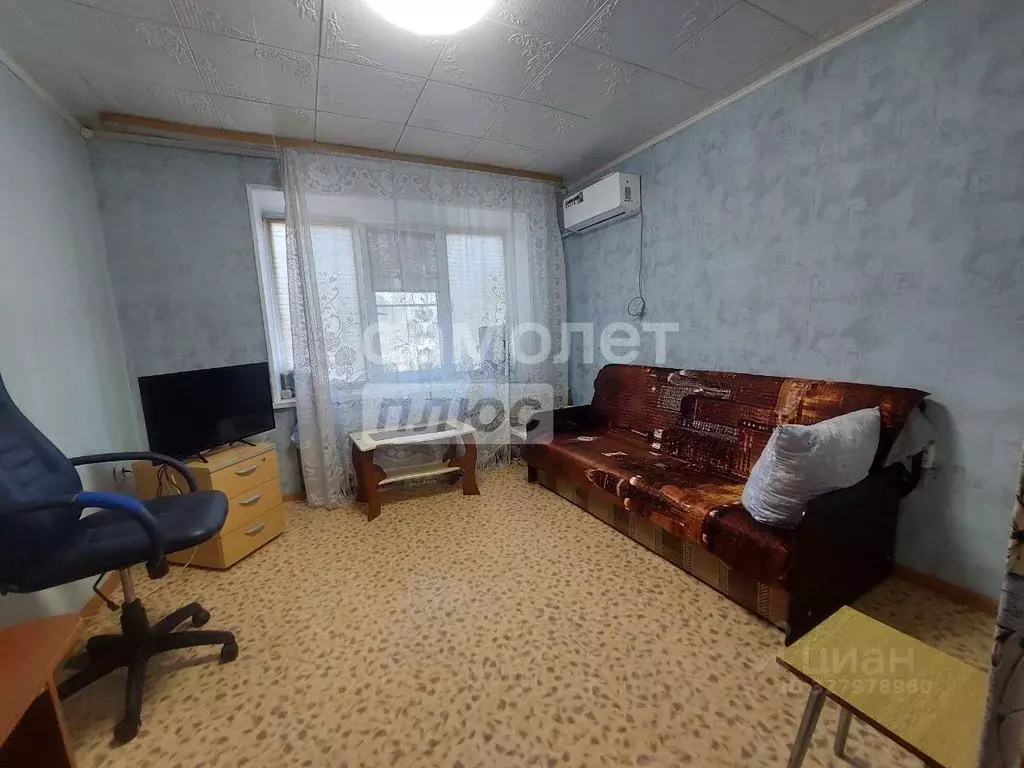 1-к кв. Челябинская область, Челябинск Новороссийская ул., 140А (16.8 ... - Фото 1