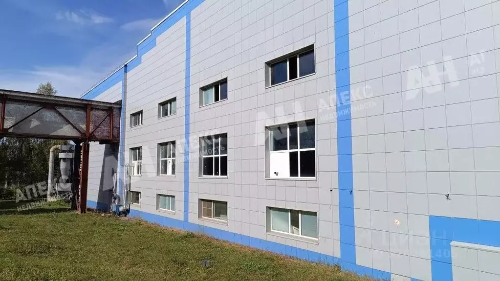 Склад в Московская область, Подольск Рощинская ул., 3 (3517 м) - Фото 1