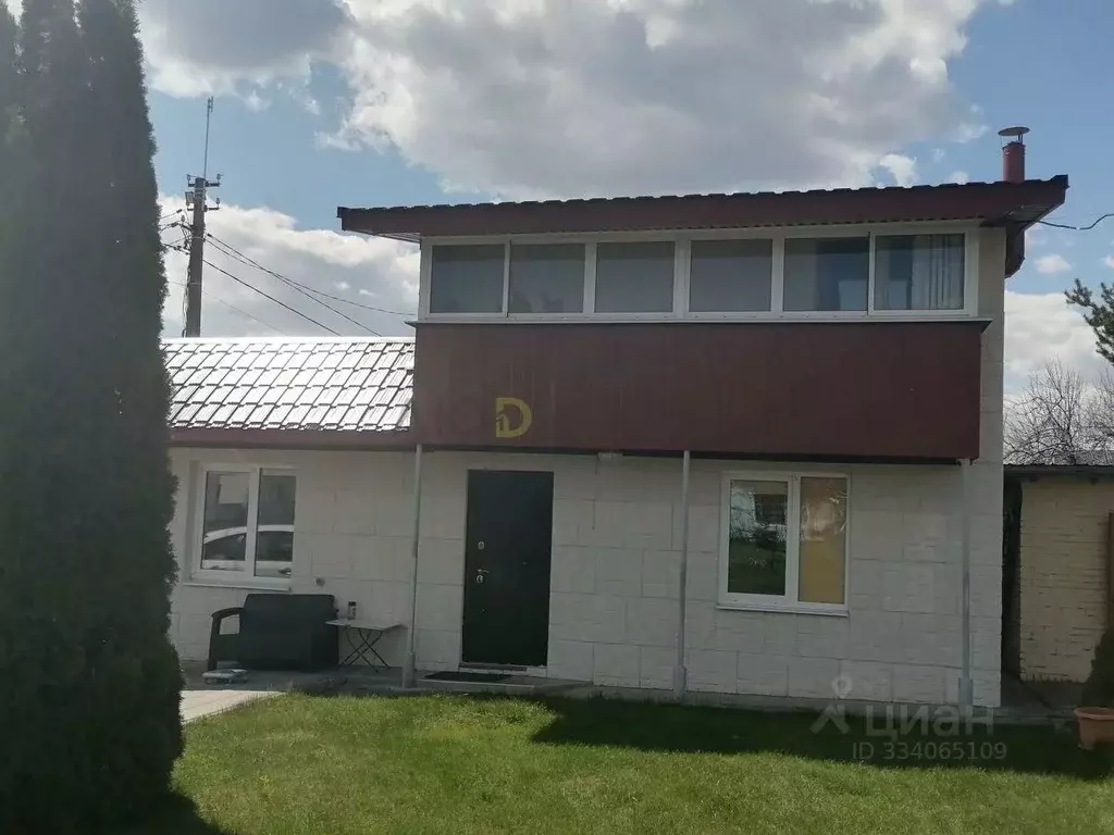 Дом в Саратовская область, Саратов Кумысная поляна СНТ, 23 (61 м) - Фото 2