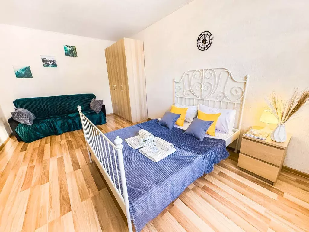 1-к кв. Московская область, Химки Совхозная ул., 2 (41.0 м) - Фото 1