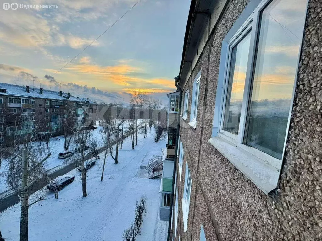 2-комнатная квартира: Томск, проспект Фрунзе, 88 (44 м) - Фото 1