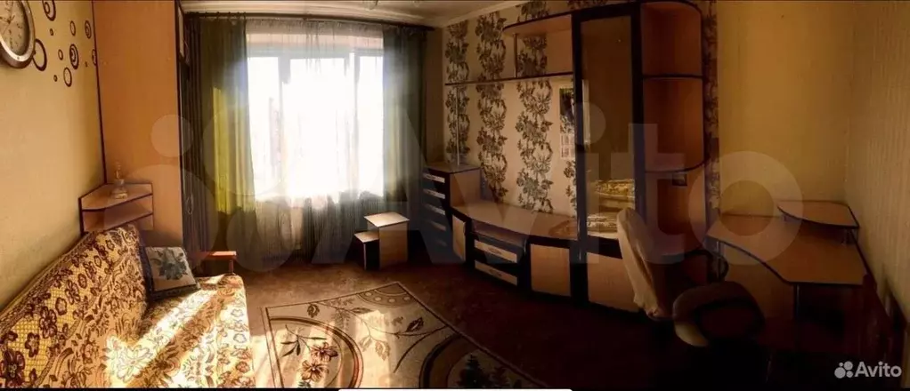1-к. квартира, 18,7 м, 5/5 эт. - Фото 1