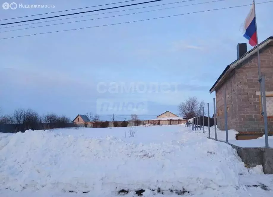 Участок в Оренбург, дачный массив Ростоши-3, СНТ Простор (10.6 м) - Фото 1