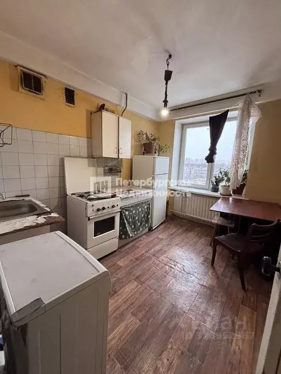 1-к кв. Санкт-Петербург просп. Большевиков, 15 (29.8 м) - Фото 1