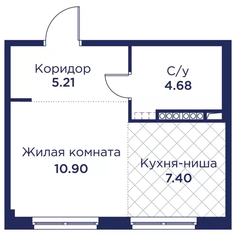 Студия Санкт-Петербург, Санкт-Петербург, Кронштадт дор. Цитадельская ... - Фото 1