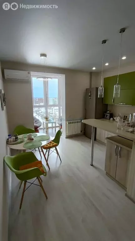 2-комнатная квартира: Подольск, Рязановское шоссе, 21 (65.8 м) - Фото 2