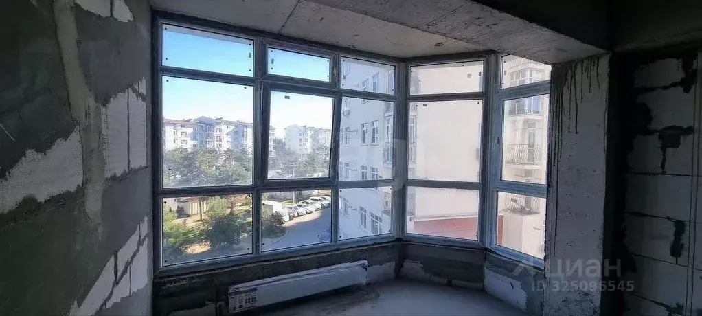 1-к кв. Севастополь просп. Генерала Острякова, 242Ак3 (47.6 м) - Фото 1