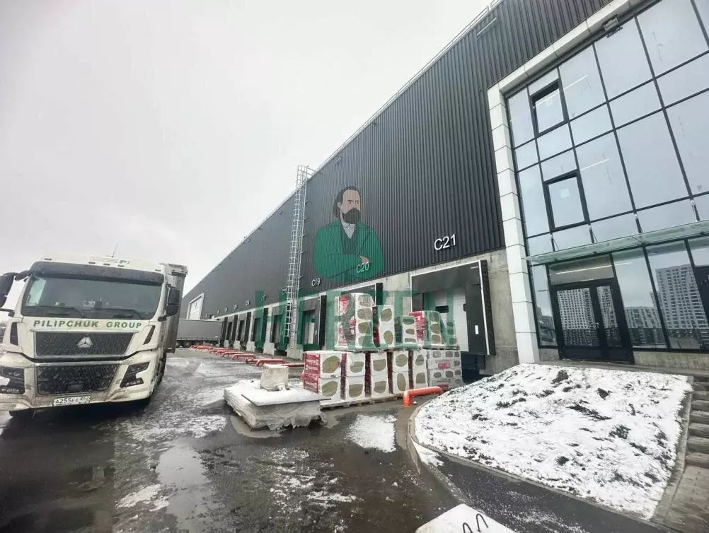 Склад в Москва Варшавское ш., 268с1 (5826 м) - Фото 1