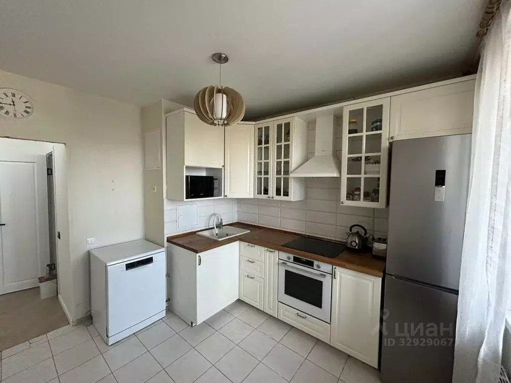 Квартира, 1 комната, 32.79 м - Фото 1