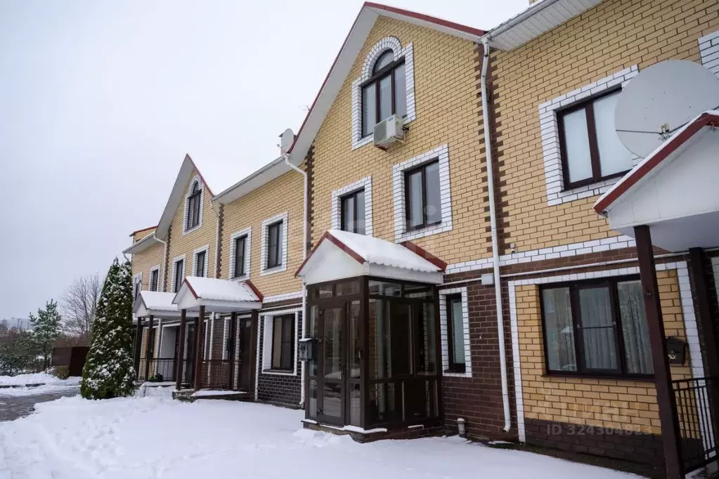 Таунхаус в Тверская область, Тверь Взлетная ул., 5к1 (194 м) - Фото 1