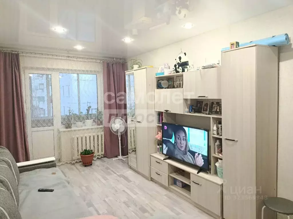 2-к кв. Забайкальский край, Чита Зоотехническая ул., 1 (52.0 м) - Фото 1