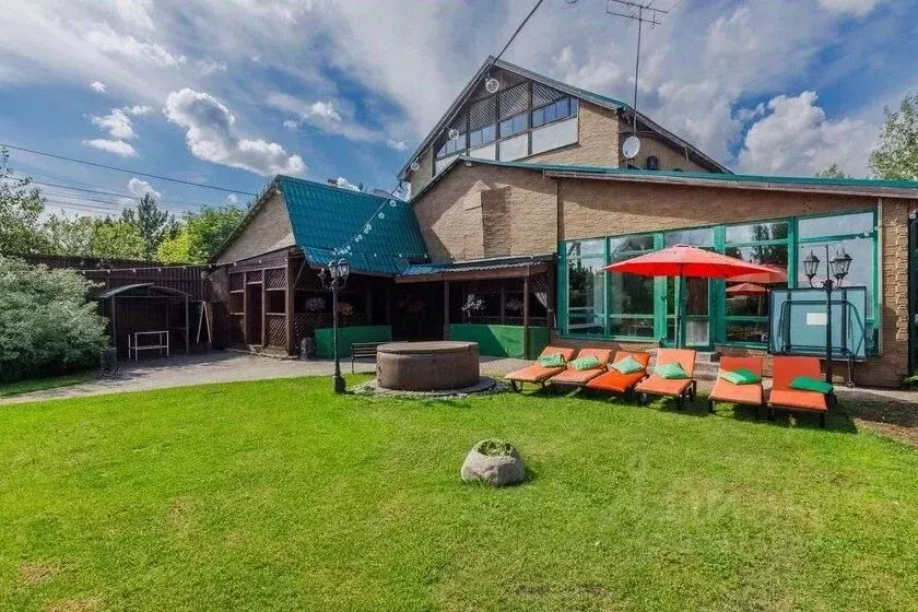 Дом в Московская область, Лобня Советская ул. (1242 м) - Фото 2