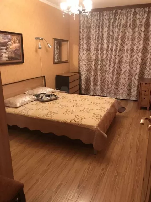 2-к. квартира, 60 м, 4/9 эт. - Фото 0