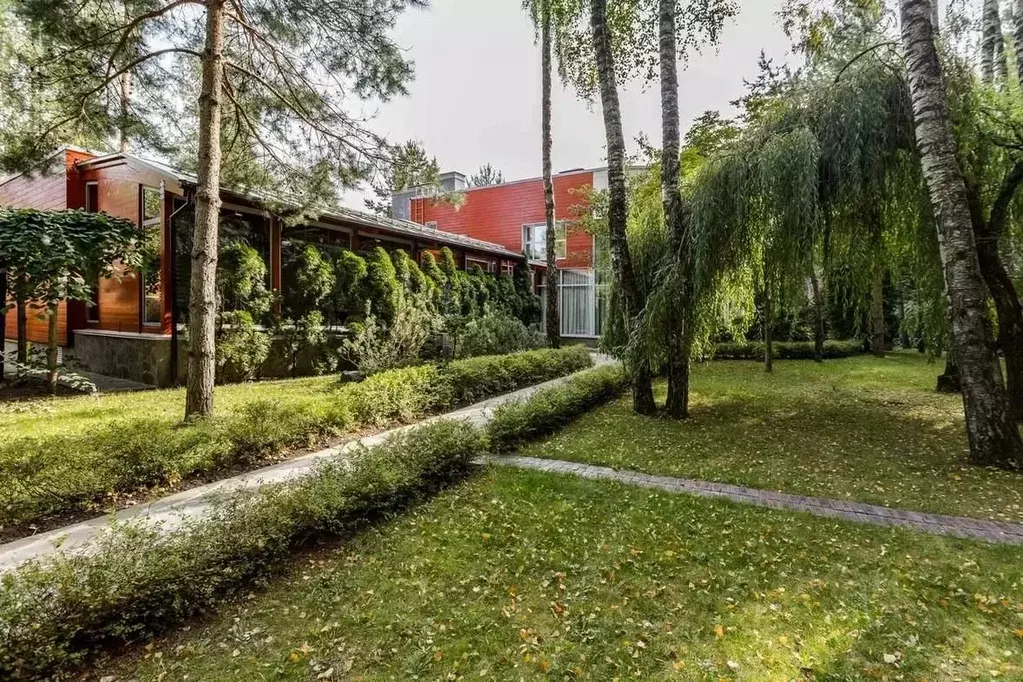 Коттедж в Московская область, Истра муниципальный округ, д. Новинки 94 ... - Фото 2