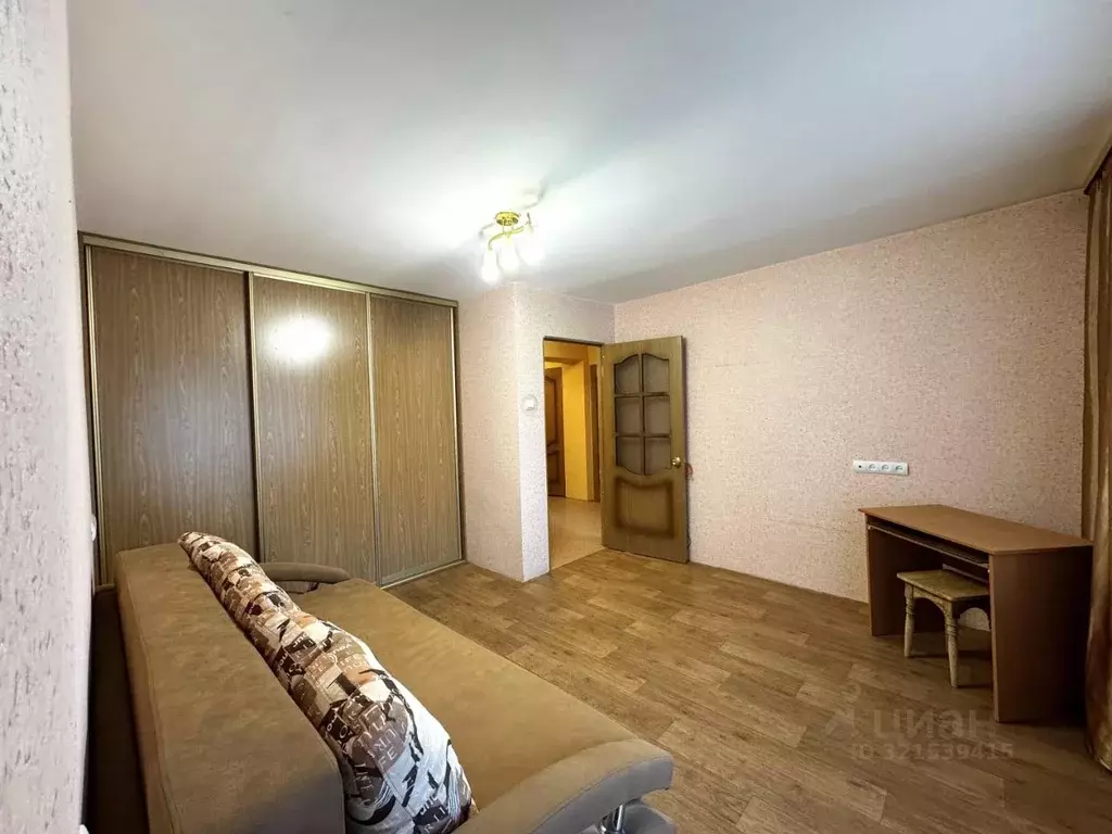 2-к кв. Томская область, Томск ул. 79-й Гвардейской Дивизии, 9/1 (44.4 ... - Фото 1