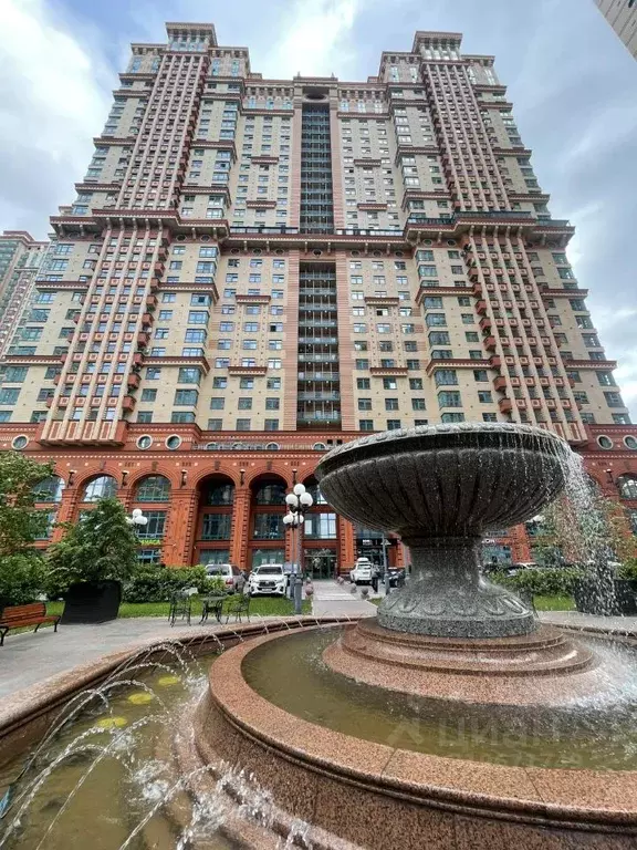 3-к кв. Москва Авиационная ул., 77 (120.0 м) - Фото 1