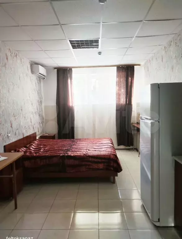 Комната 25 м в 1-к., 1/6 эт. - Фото 1
