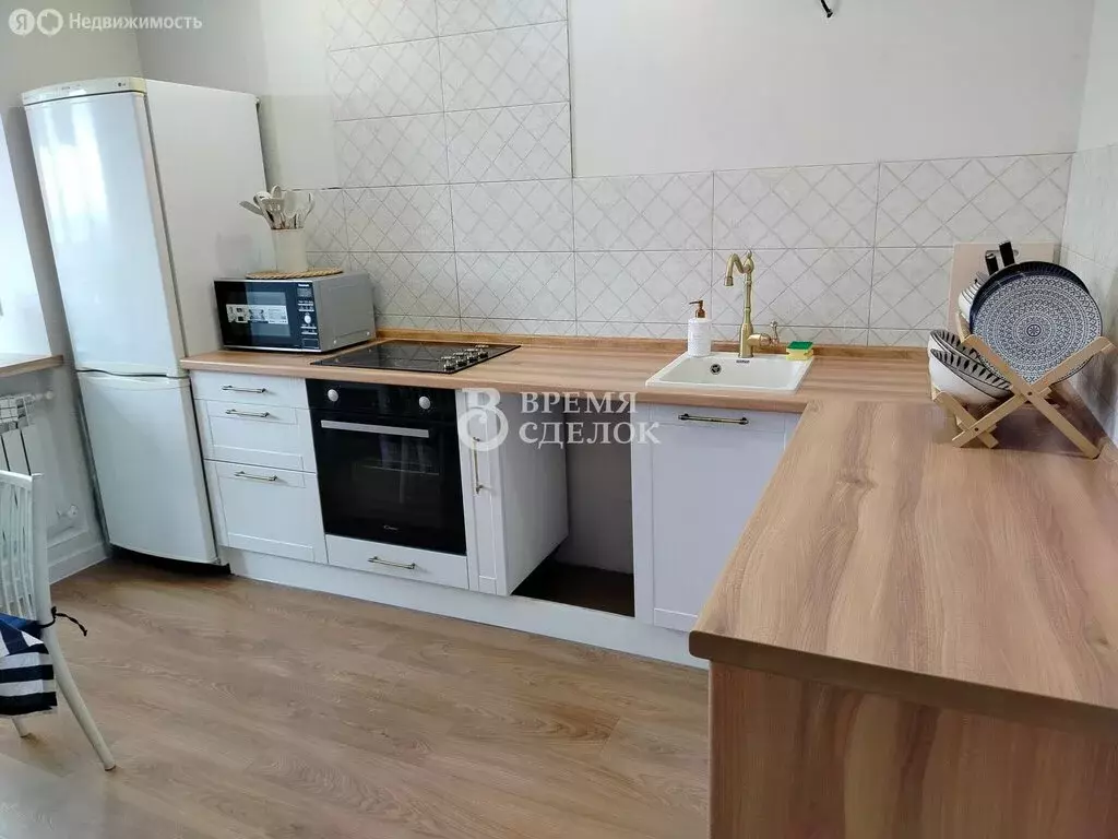 2-комнатная квартира: Владимир, улица Полины Осипенко, 21 (58 м) - Фото 1