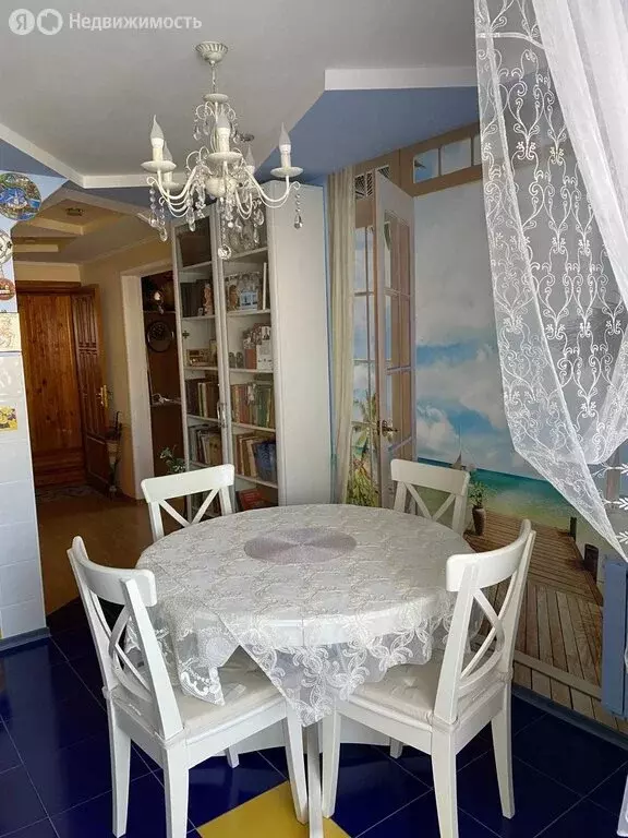 2-комнатная квартира: Туапсе, Звёздная улица, 47 (47.1 м) - Фото 1