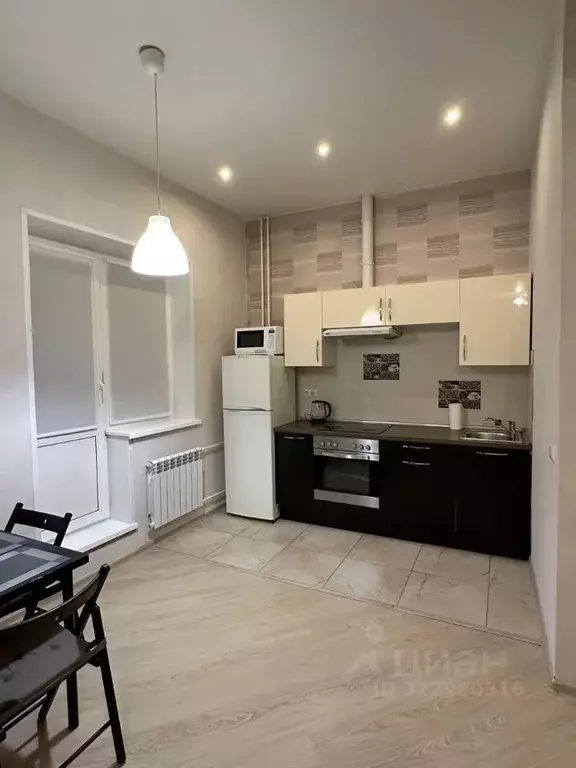 1-к кв. Московская область, Балашиха ул. Ситникова, 6 (44.7 м) - Фото 1