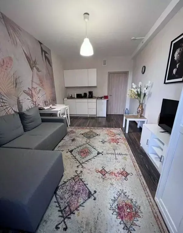 Студия Санкт-Петербург Пулковское ш., 14Г (25.0 м) - Фото 2