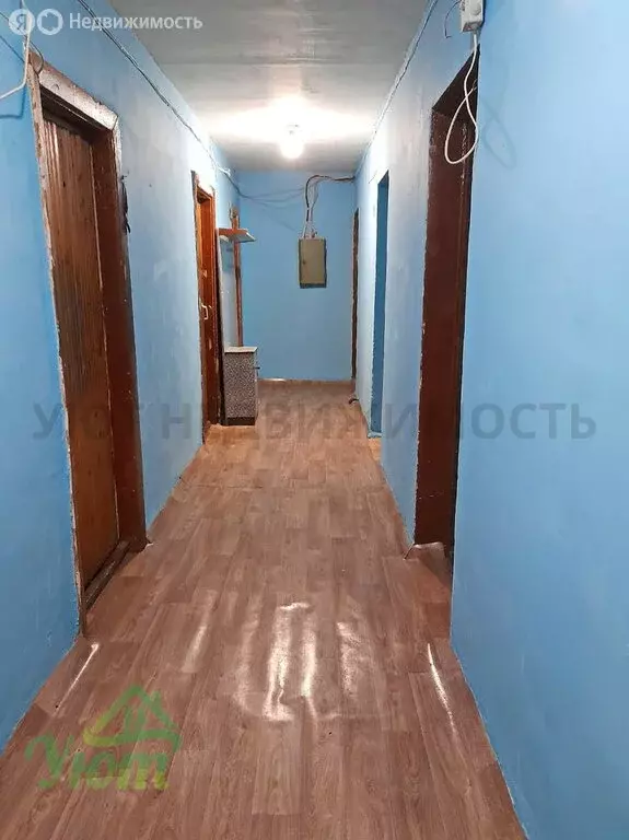 1к в 5-комнатной квартире (17 м) - Фото 0