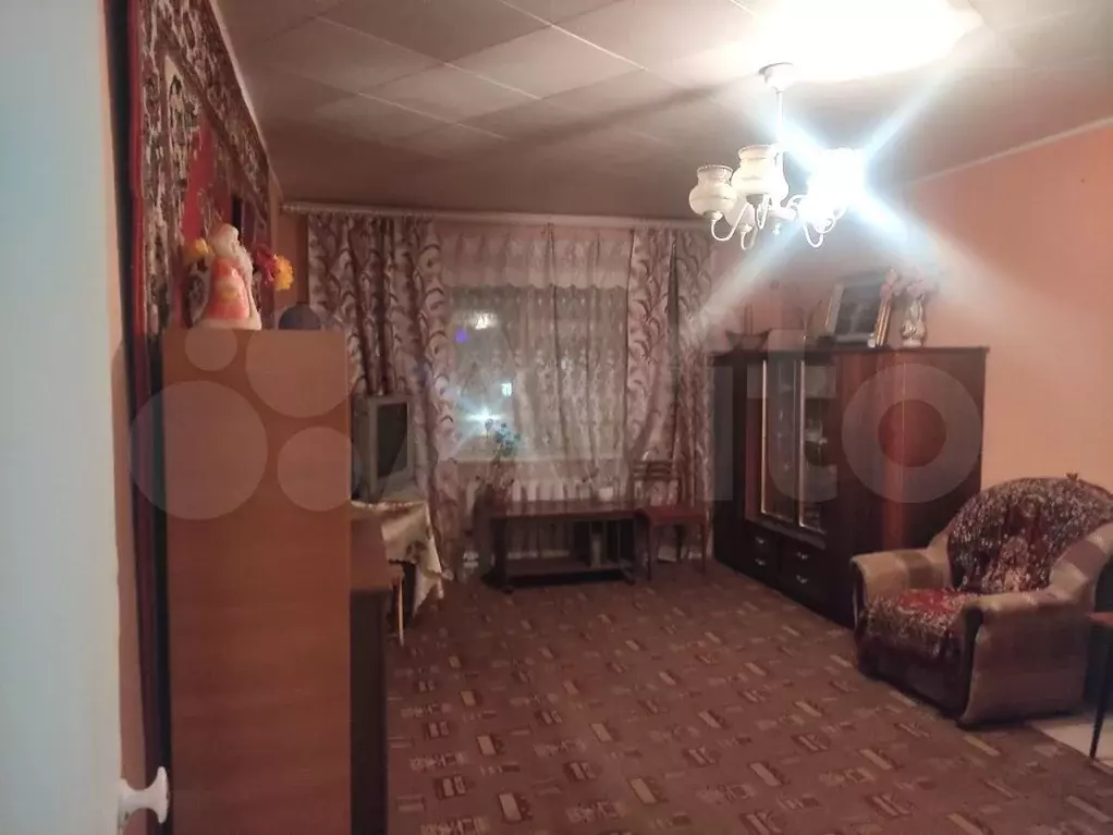 2-к. квартира, 52,6 м, 4/5 эт. - Фото 0