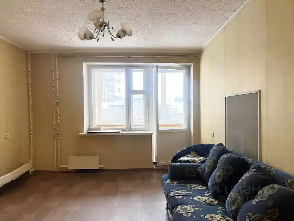 2-к кв. Пермский край, Пермь ул. Карбышева, 38 (50.0 м) - Фото 1