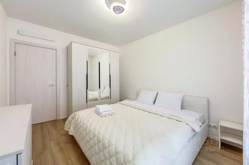 1-к кв. Московская область, Ленинский городской округ, Боброво пгт ул. ... - Фото 2