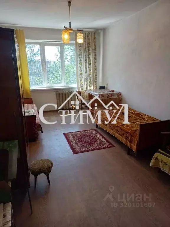 2-к кв. Хакасия, Черногорск ул. Бограда, 96 (47.8 м) - Фото 1