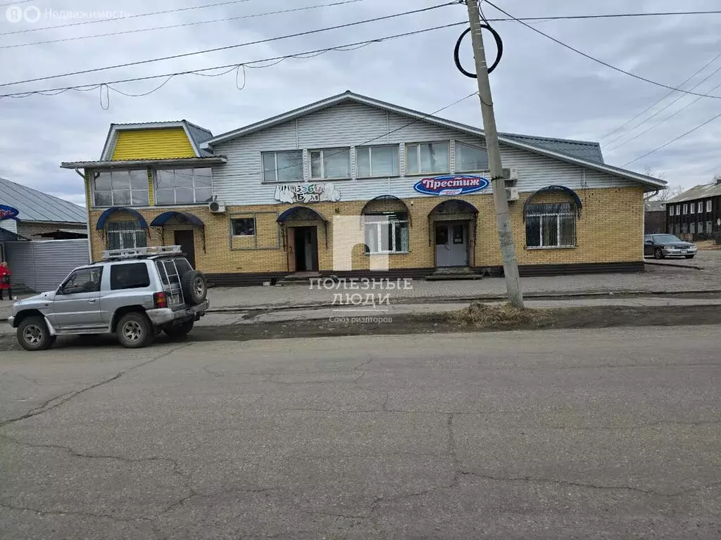 Помещение свободного назначения (764 м) - Фото 1