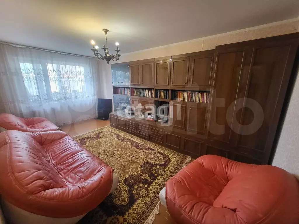 2-к. квартира, 52,2 м, 4/5 эт. - Фото 1