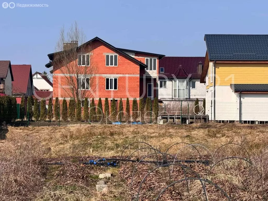 Участок в посёлок Холмогоровка, Северный переулок (10.18 м) - Фото 1