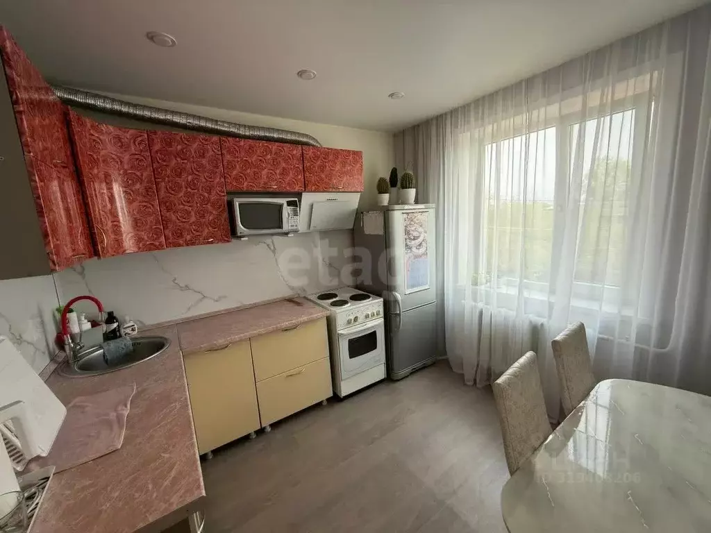 2-к кв. Забайкальский край, Чита Трактовая ул., 10 (51.7 м) - Фото 0