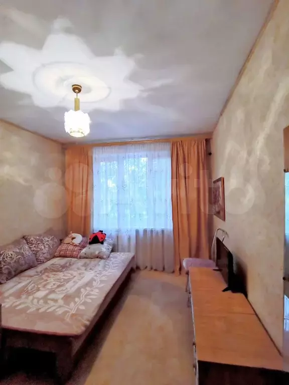 2-к. квартира, 50,7 м, 5/5 эт. - Фото 1