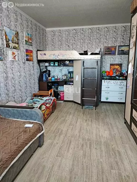 1-комнатная квартира: Нижний Новгород, улица Юлиуса Фучика, 10к2 (32.8 ... - Фото 2