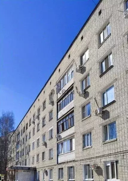 1-к кв. Татарстан, Казань Молодежная ул., 10 (12.9 м) - Фото 2