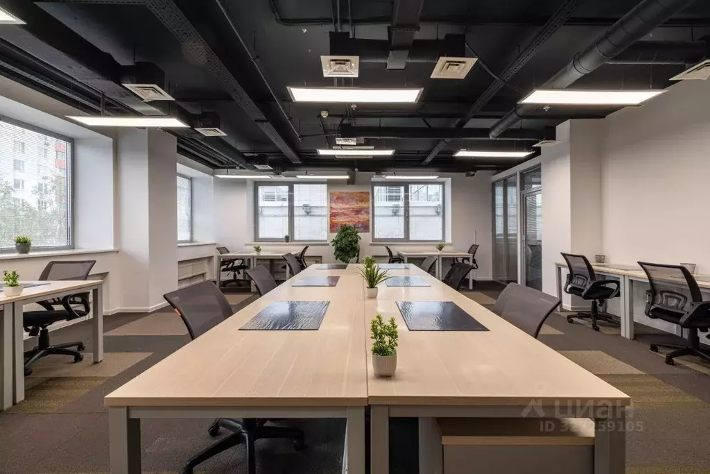 Офис в Москва ул. Академика Варги, 8К1 (90 м) - Фото 2