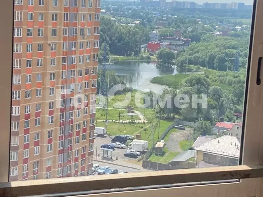 1-к. квартира, 37,3 м, 15/19 эт. - Фото 1